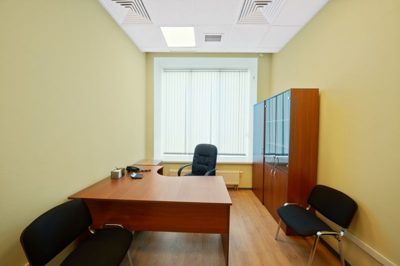 Modern Office Cabinetries