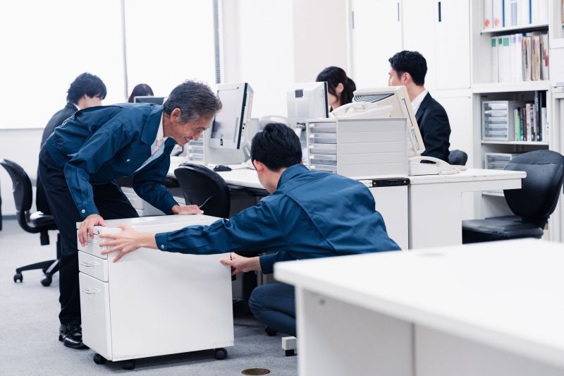 Office Storage Cabinets