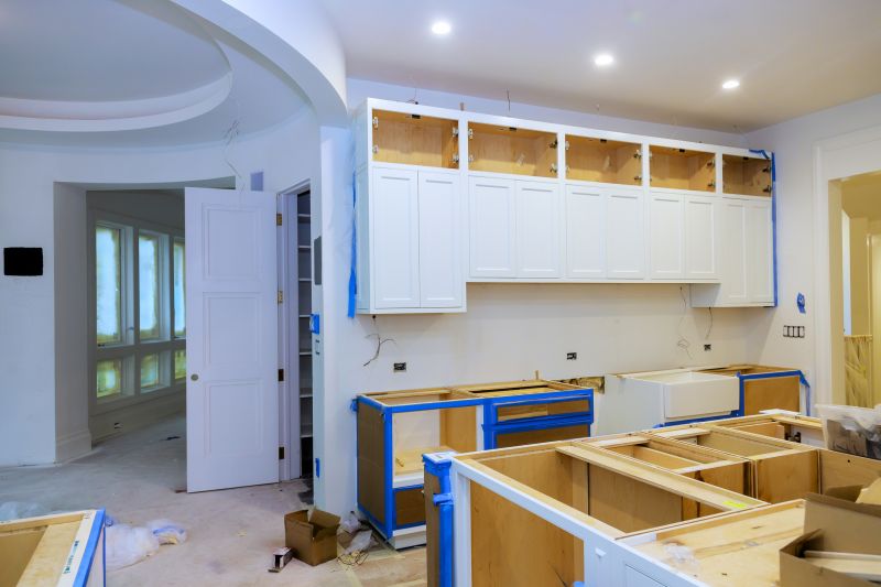 Commercial Cabinetry