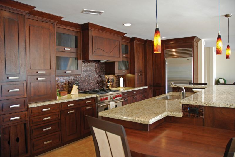 Commercial Cabinetry