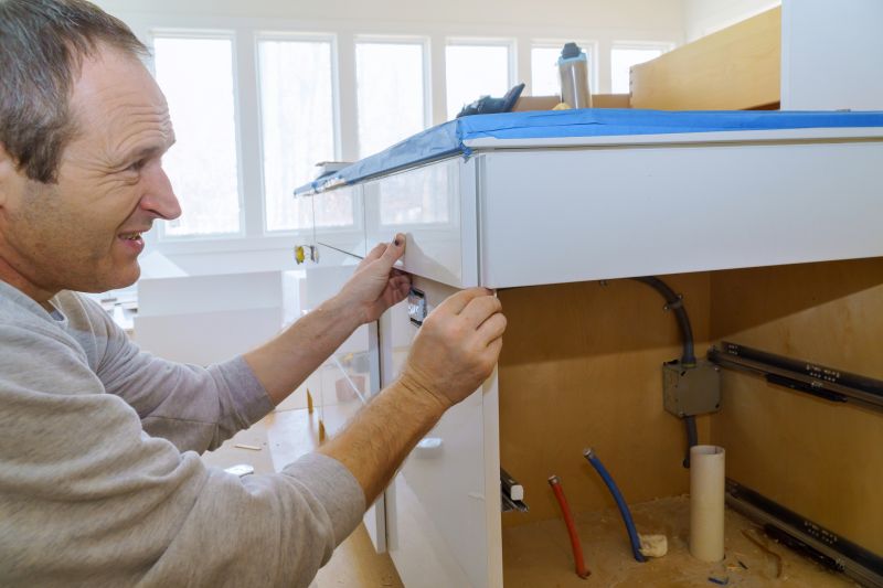 Commercial Cabinetry