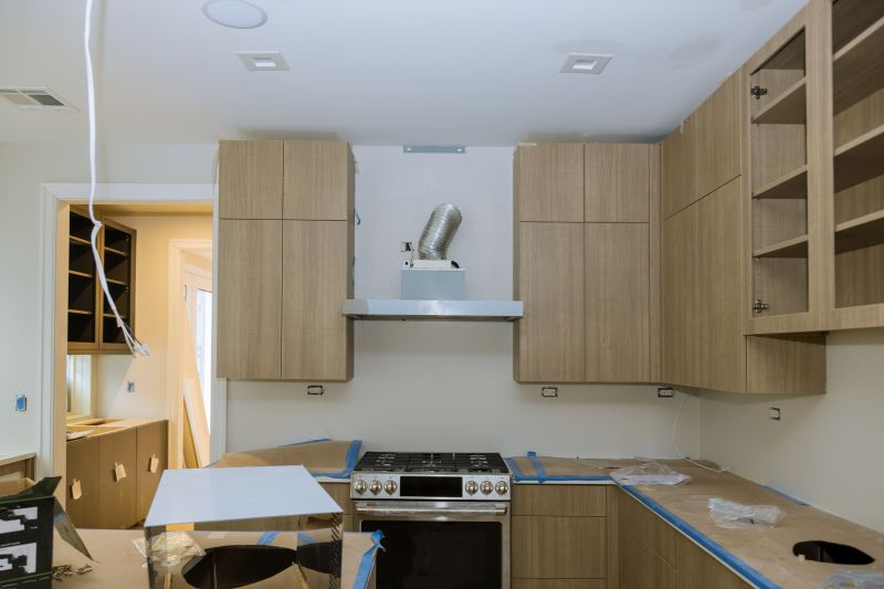 Commercial Cabinetry