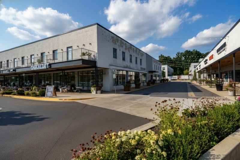 Commercial Cabinetry