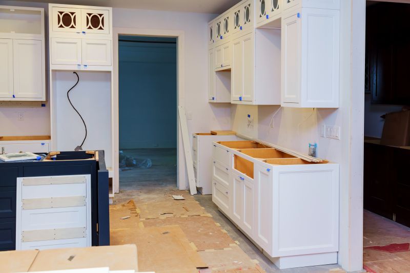 Custom Cabinet Building in Kokomo, IN